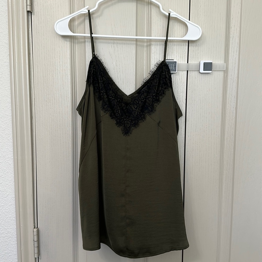 Express silky cami